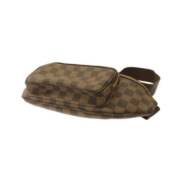 LOUIS VUITTON Brown Damier Shoulder Bag - Picture 3 of 10